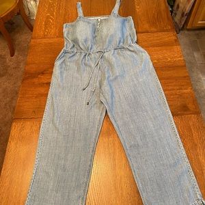 🍁 Cute Denim Jumpsuit 🍁